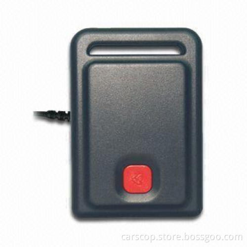 Car GPS Tracker with Free Upload Current Location & Display History Tracking on Website